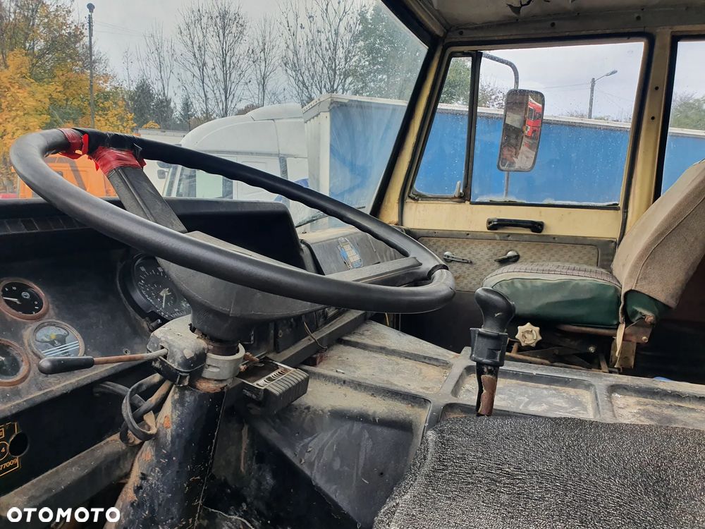 Steyr 6x4 SPECJALNY - 11