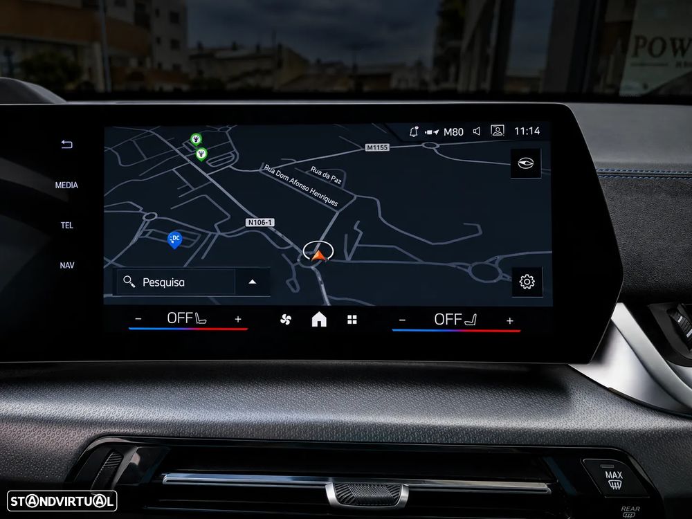 BMW iX2 eDrive20 Pack Desportivo M Pro - 31