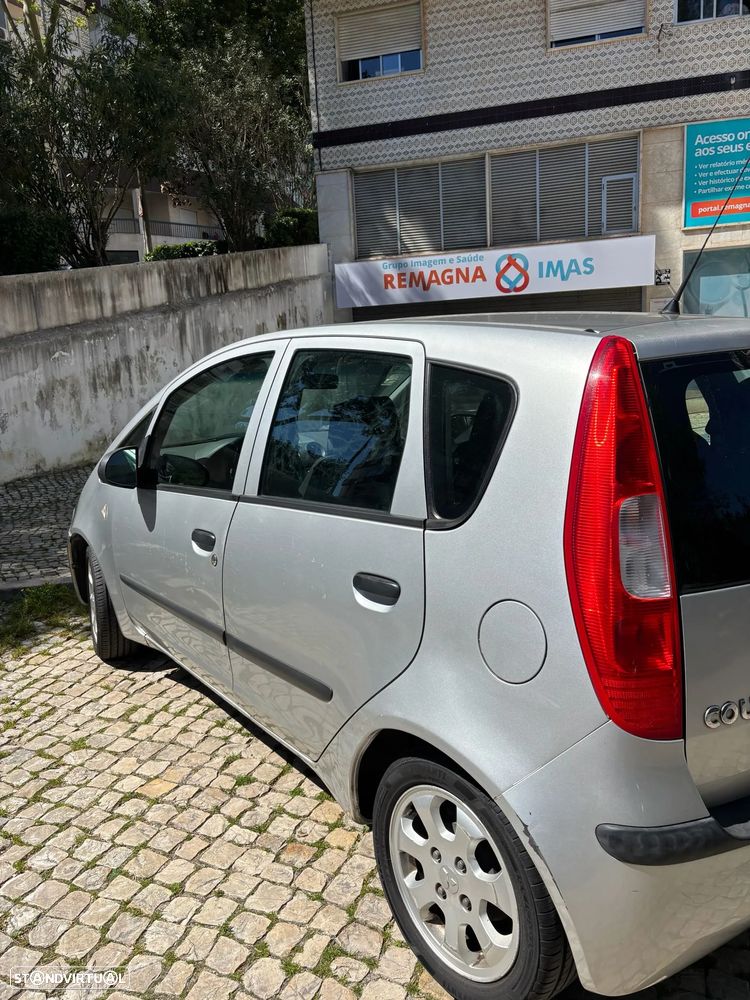 Mitsubishi Colt 1.3 Invite - 4