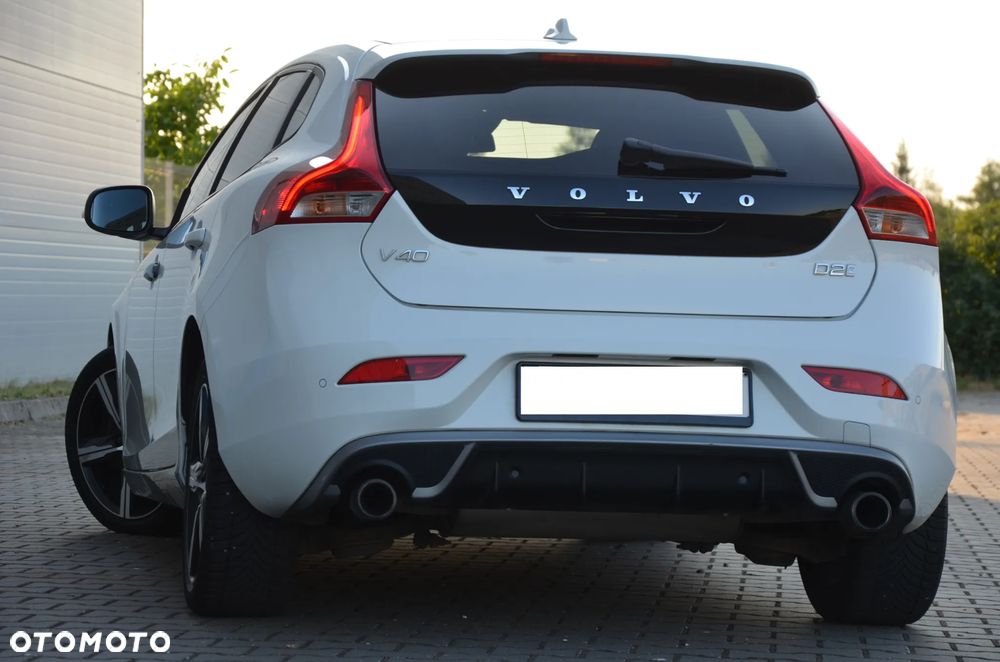 Volvo V40 D2 RDesign - 6