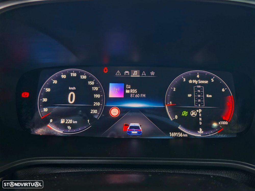 Renault Mégane TCe 160 GPF EDC R.S. LINE - 25