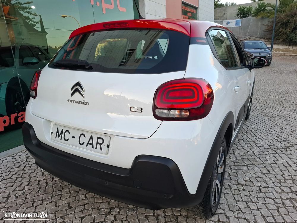 Citroën C3 Pure Tech S&S Shine Pack - 50