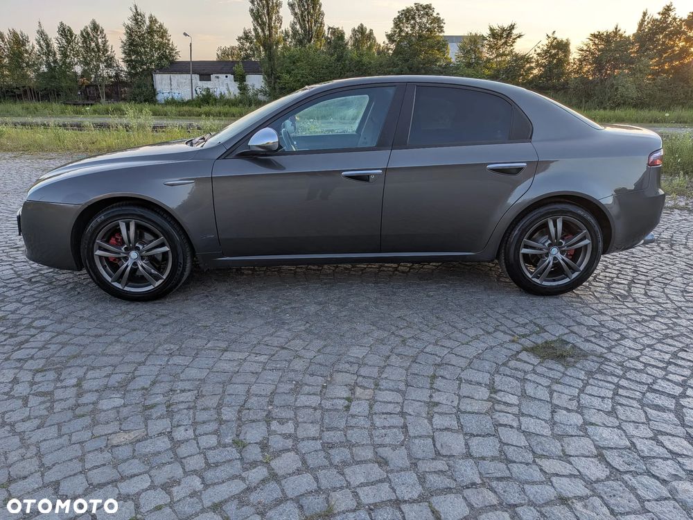 Alfa Romeo 159 1.9JTDM Distinctive - 3