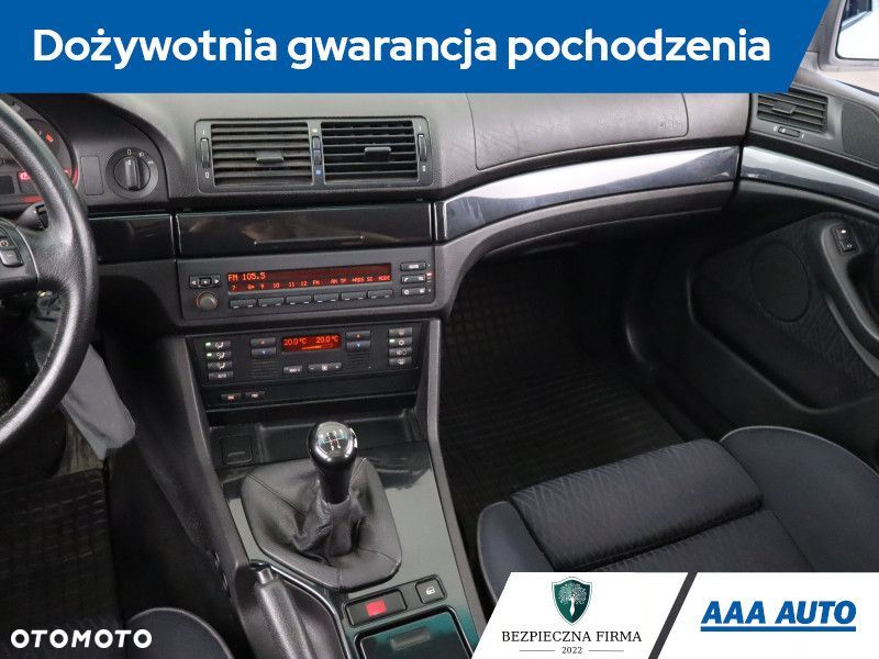 BMW Seria 5 - 10
