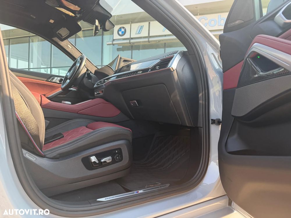 BMW X6 xDrive40i M Sport - 8