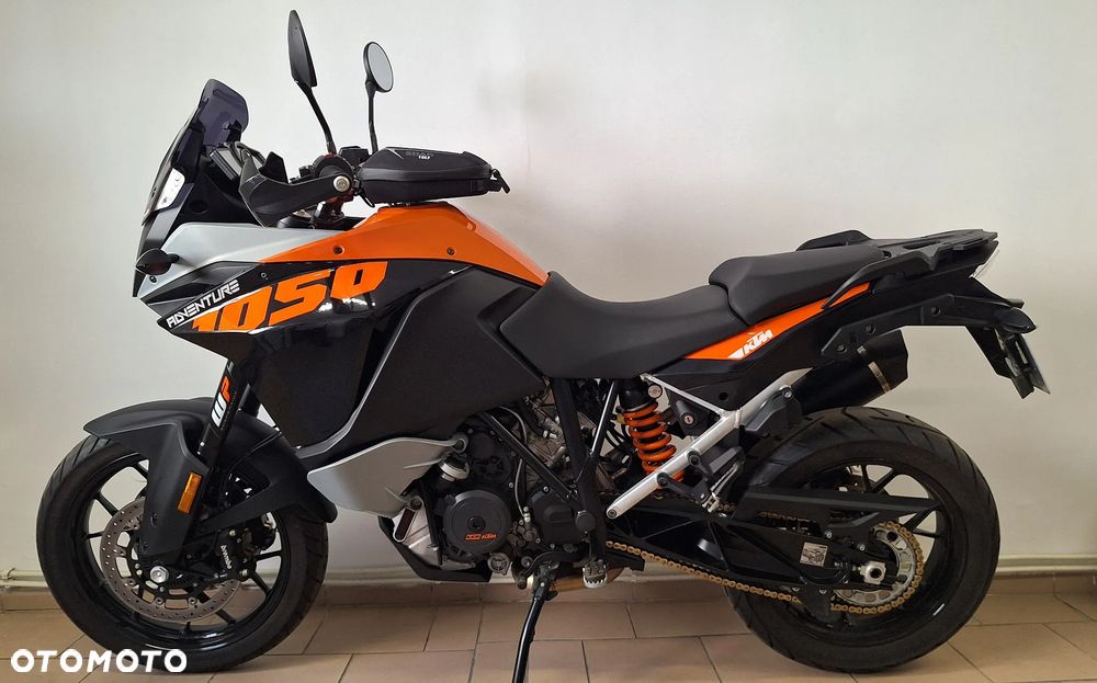 KTM Adventure - 2