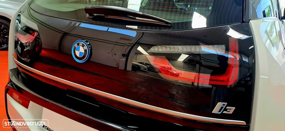 BMW i3 120Ah - 18