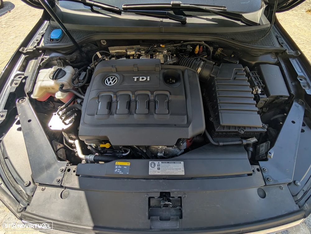 VW Passat Variant 2.0 TDI SCR 4Motion DSG (BMT) Highline - 15