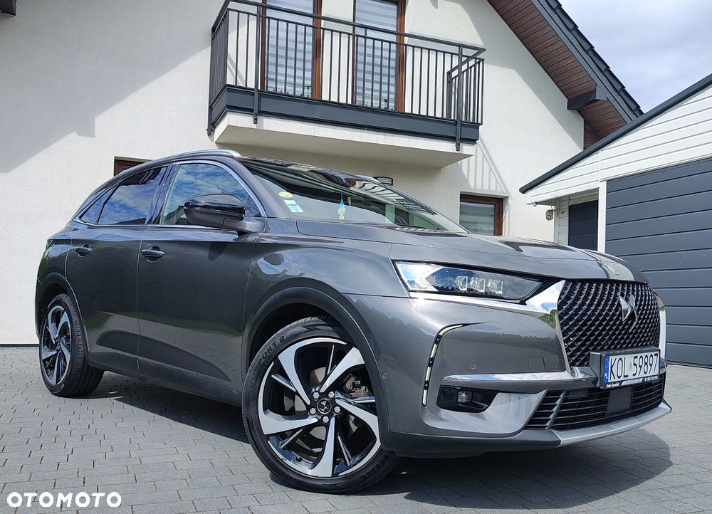 DS Automobiles DS 7 Crossback 2.0 BlueHDi Grand Chic - 2