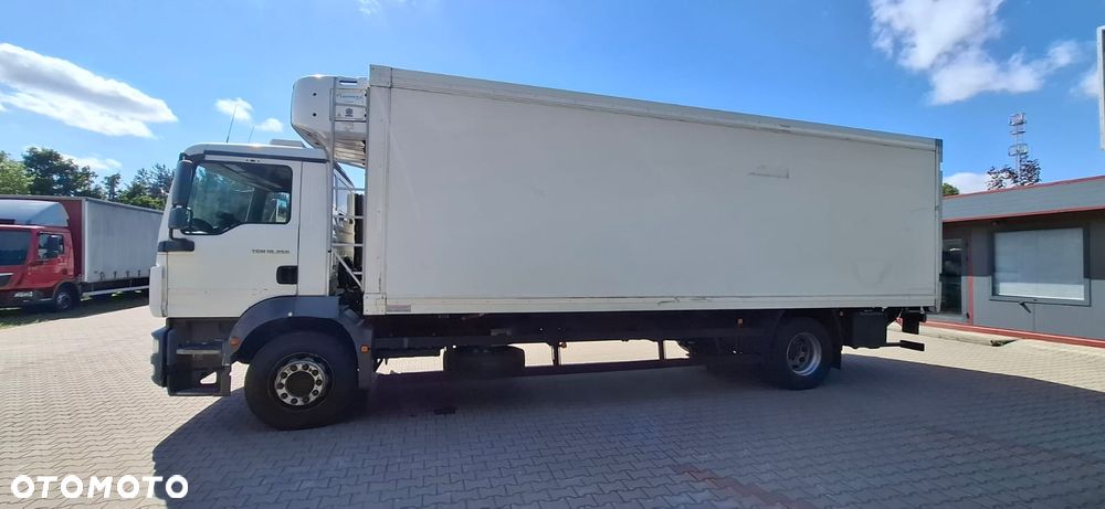 MAN TGM 18.250 - 3