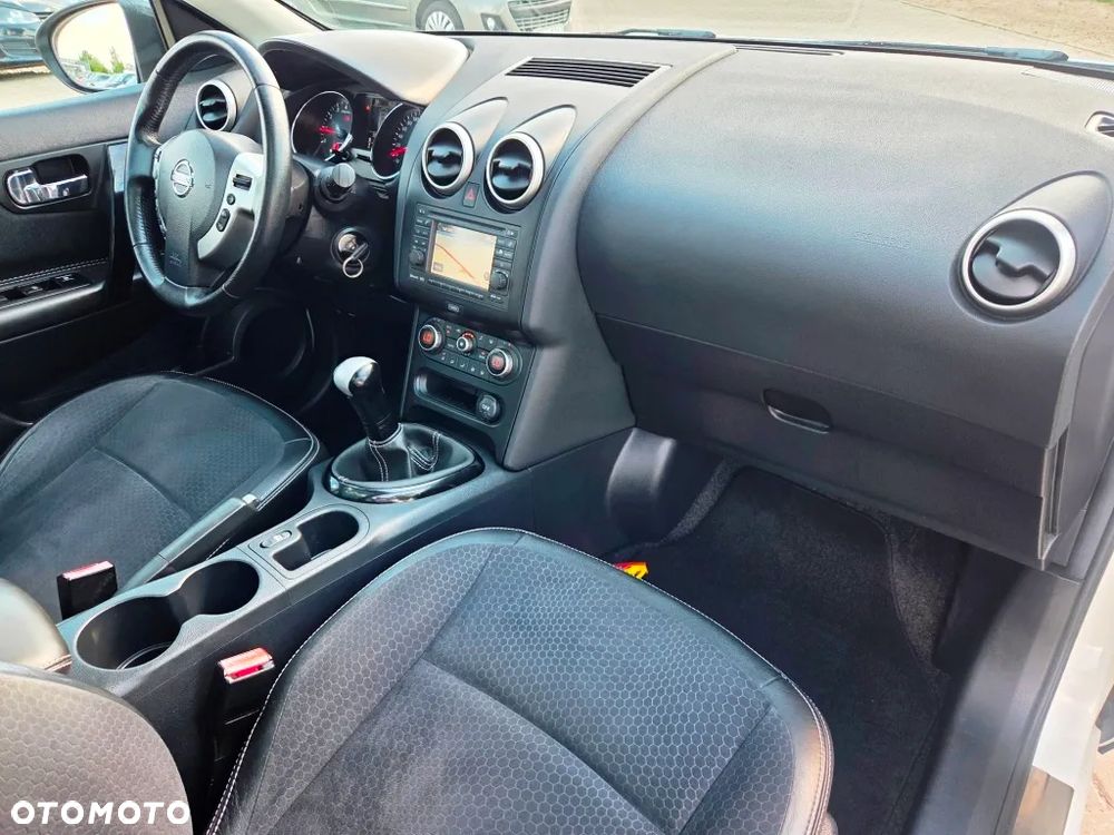 Nissan Qashqai 1.6 Tekna - 34