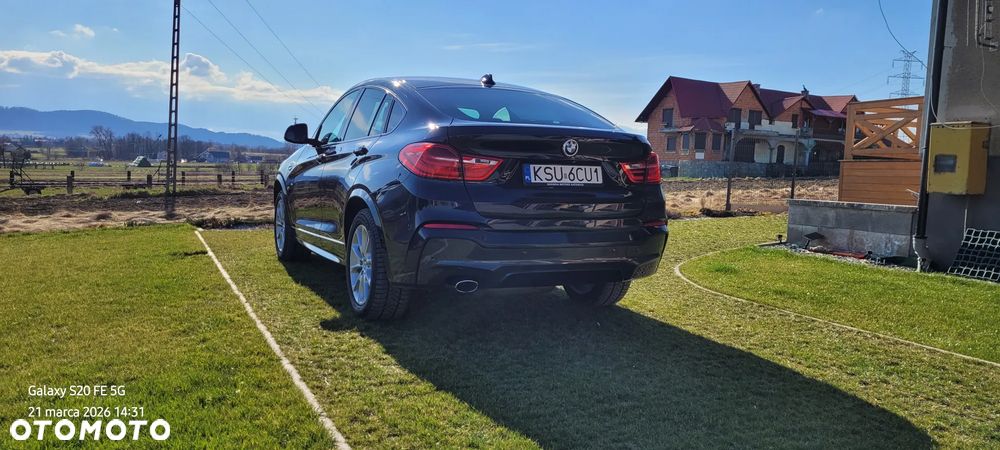 BMW X4 - 8