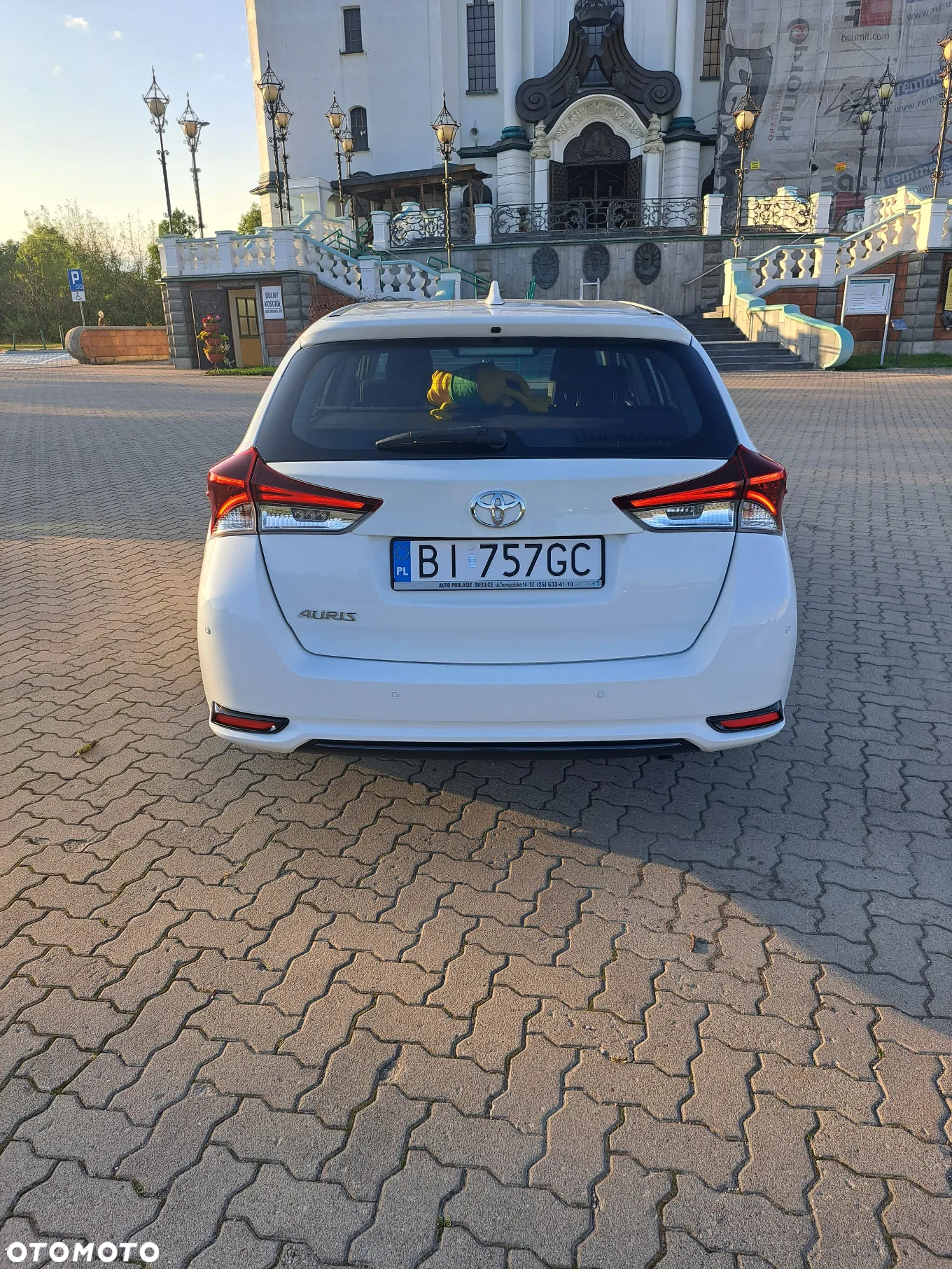 Toyota Auris - 6