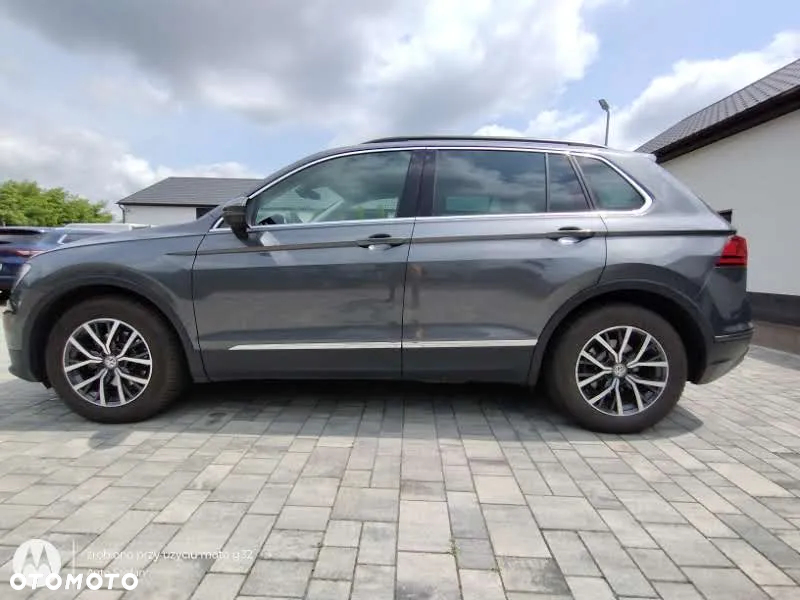 Volkswagen Tiguan 1.5 TSI OPF DSG URBAN SPORT - 7