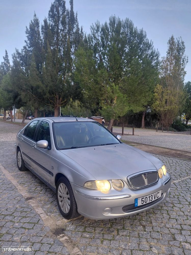 Rover 45 1.4 Impression - 7