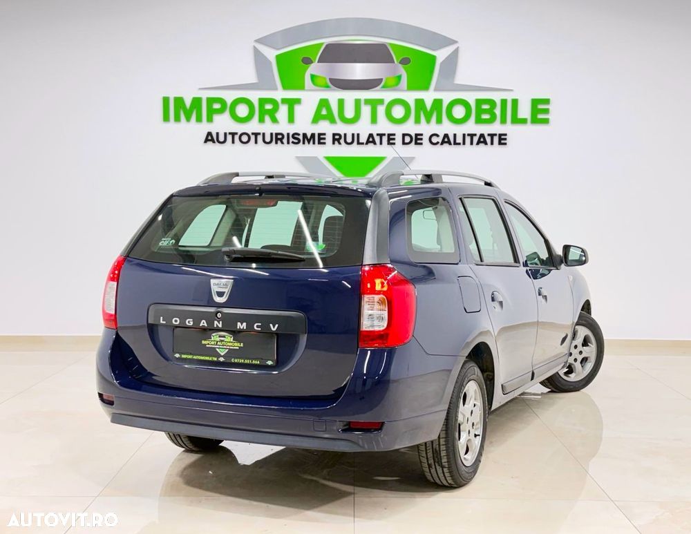 Dacia Logan 1.5 dCi Preference - 14