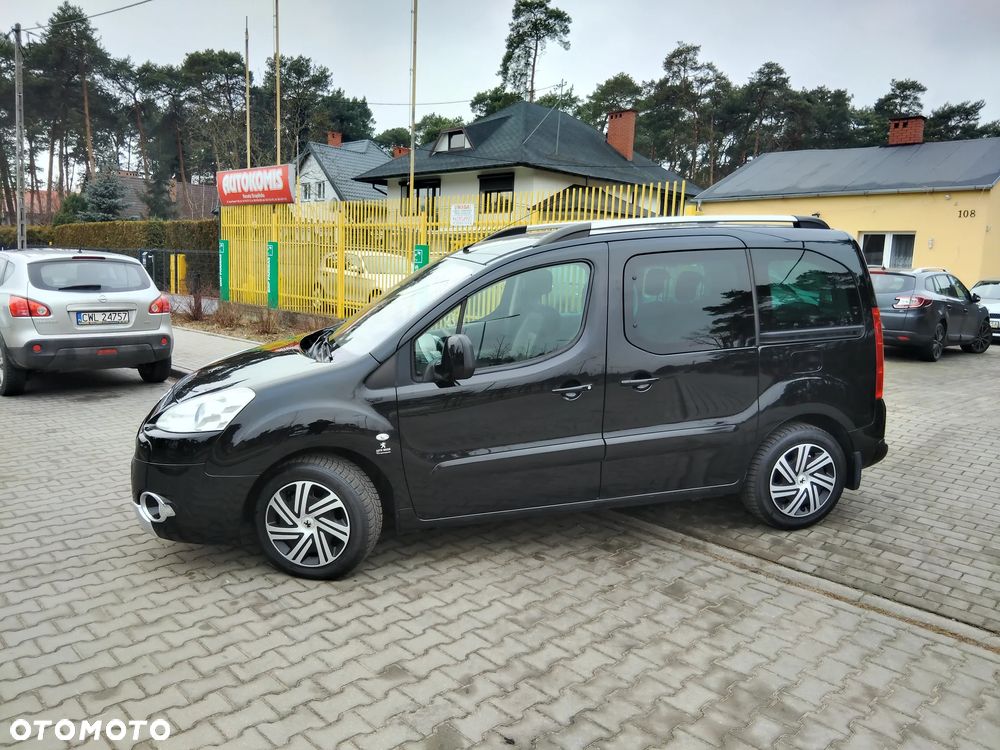 Peugeot Partner 120 VTi Family - 10