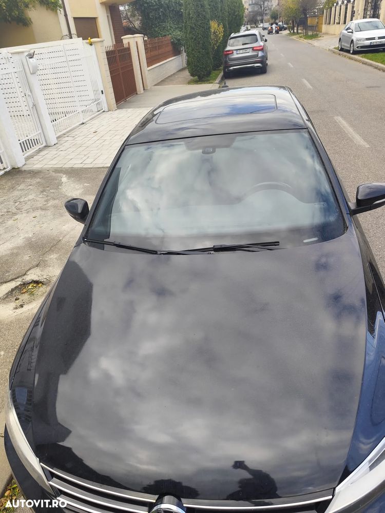 Volkswagen Jetta 1.4 TSI BlueMotion Technology - 11