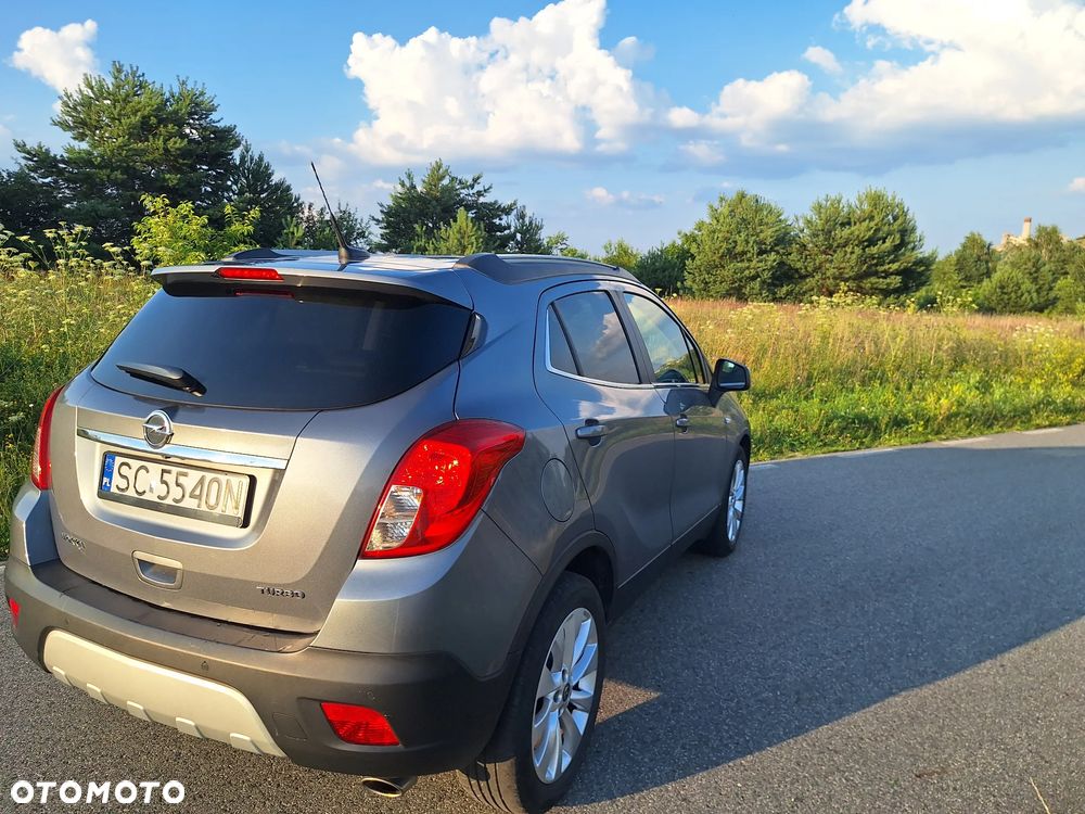 Opel Mokka 2015 photo 2