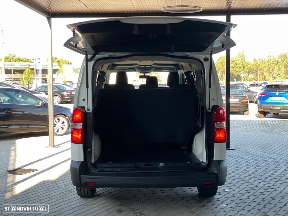 Peugeot Traveller 1.5 BlueHDi L3H1 Active Long - 21