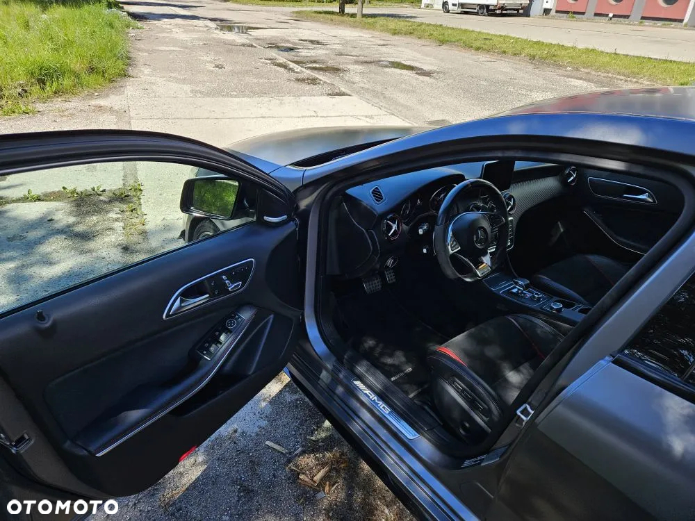 Mercedes-Benz Klasa A AMG 45 4-Matic - 6