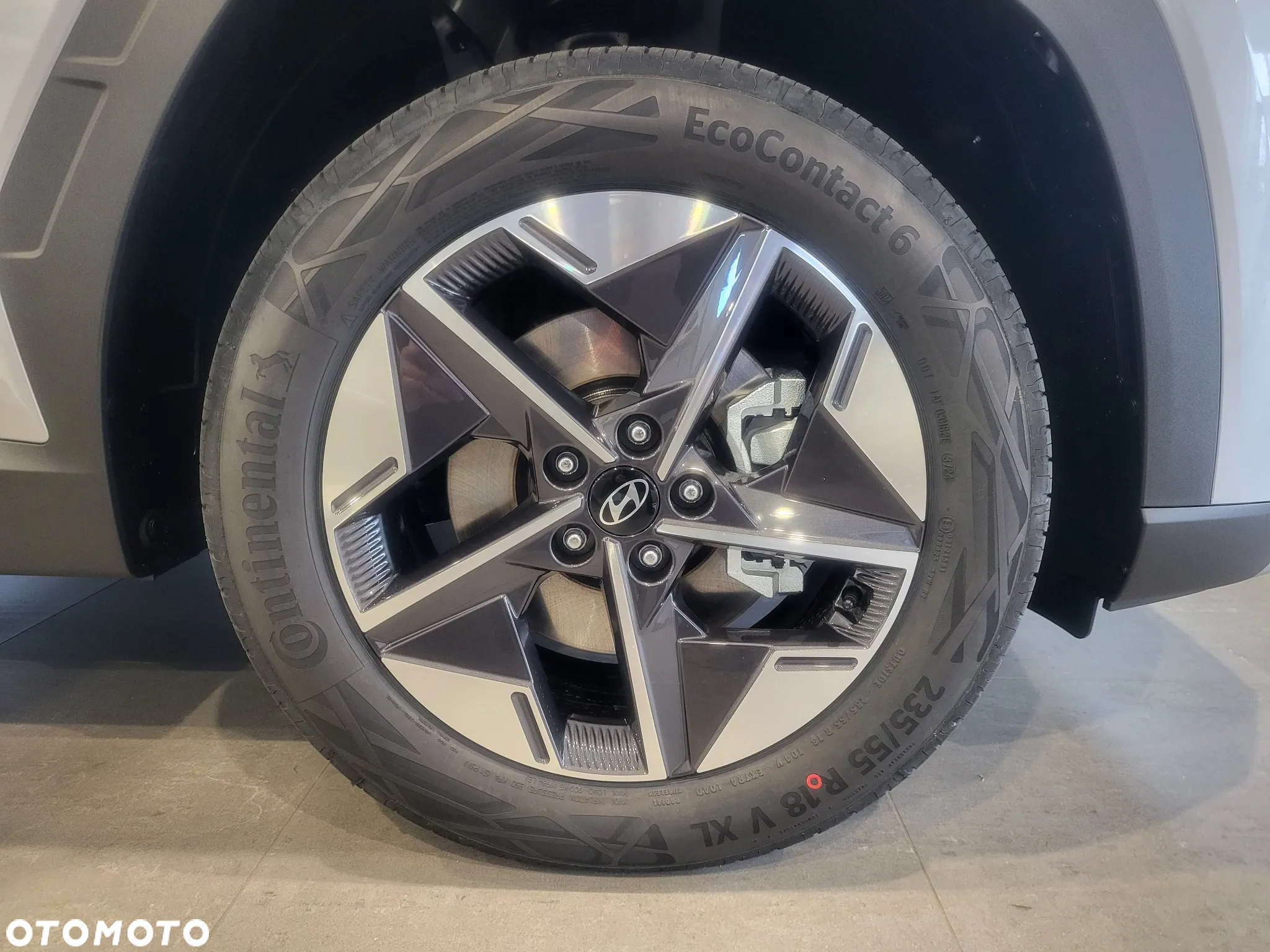 Hyundai Tucson 1.6 T-GDi Executive 2WD - 10