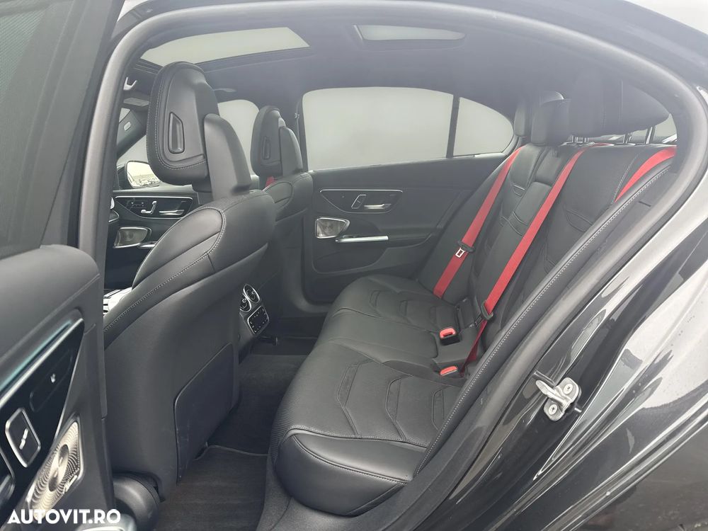 Mercedes-Benz C 63 AMG S PHEV Performance - 14