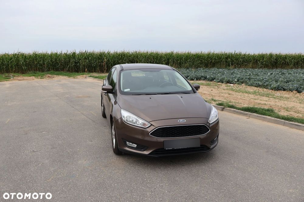 Ford Focus 1.6 Trend - 2