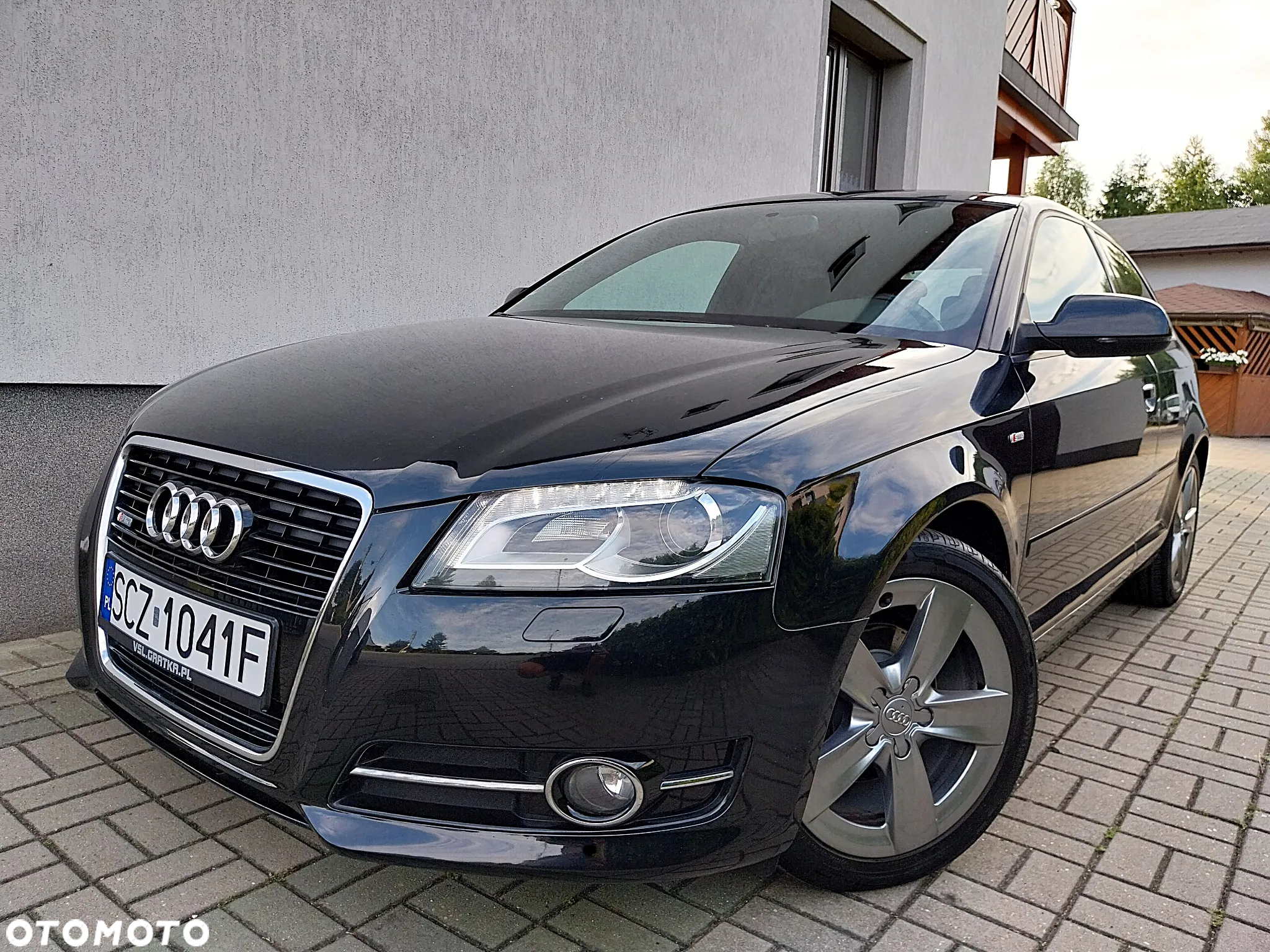 Audi A3 1.6 Limited Edition - 23