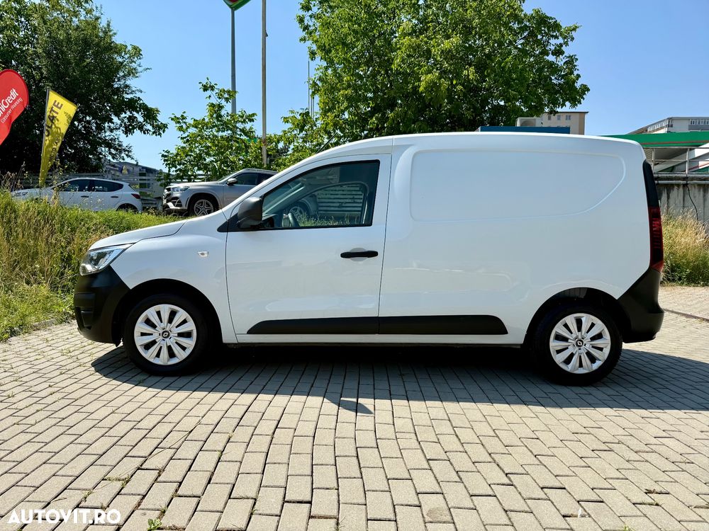 RENAULT Express 2022 — imagine 18