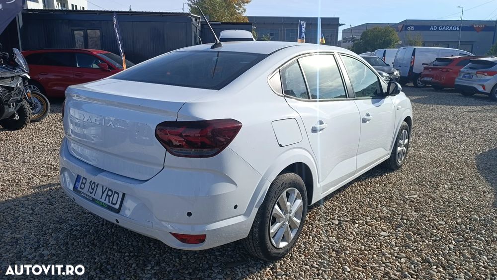 Dacia Logan TCe 90 MT6 Prestige - 5