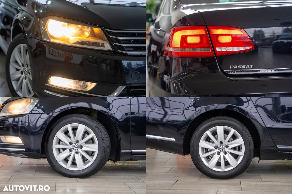 Volkswagen Passat - 2