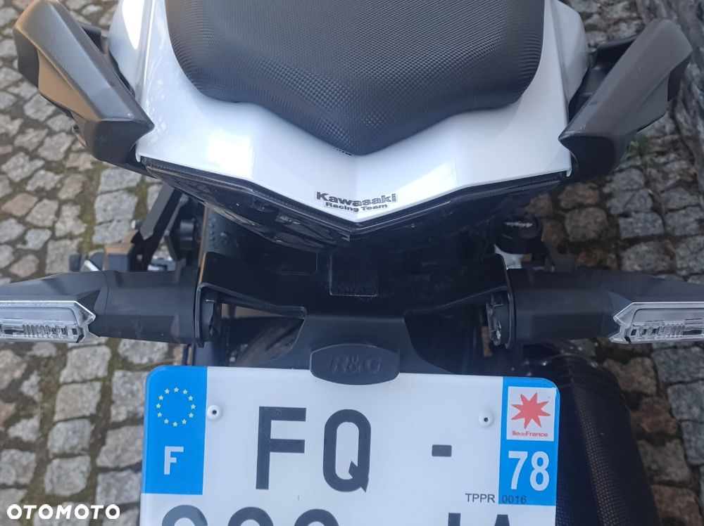 Kawasaki Ninja 1000 SX - 25