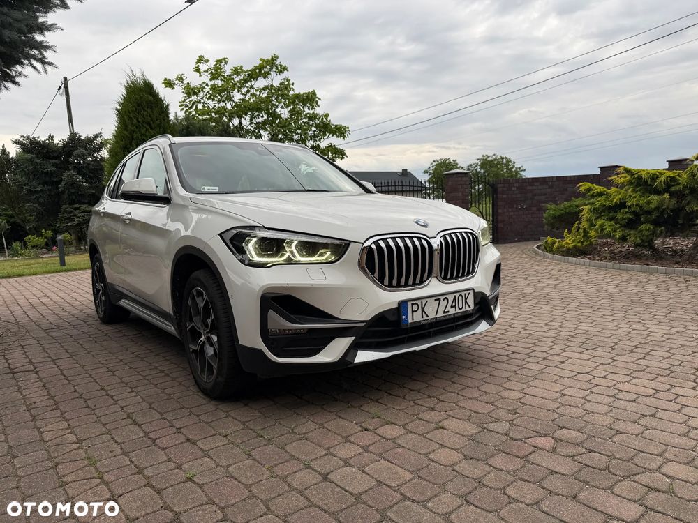 BMW X1 sDrive18d Advantage sport - 2