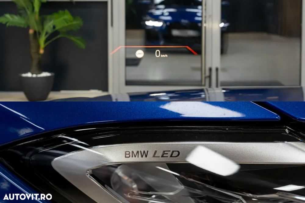 BMW Seria 4 420d xDrive Sport-Aut. M Sport - 13