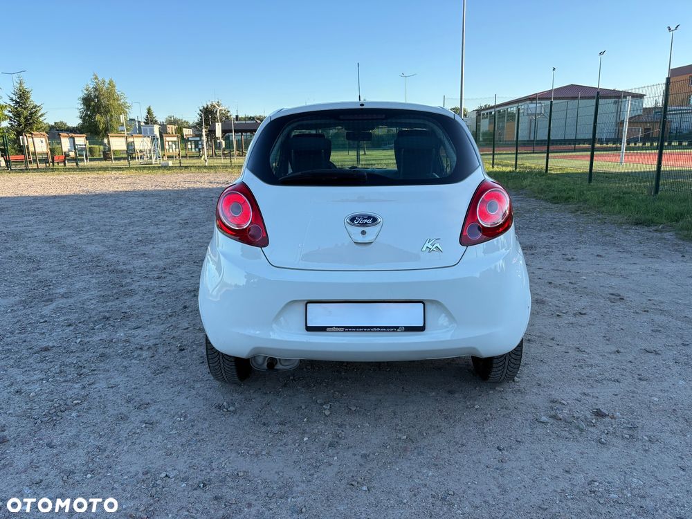 Ford KA 1.2 Start-Stopp-System Trend Edition - 8