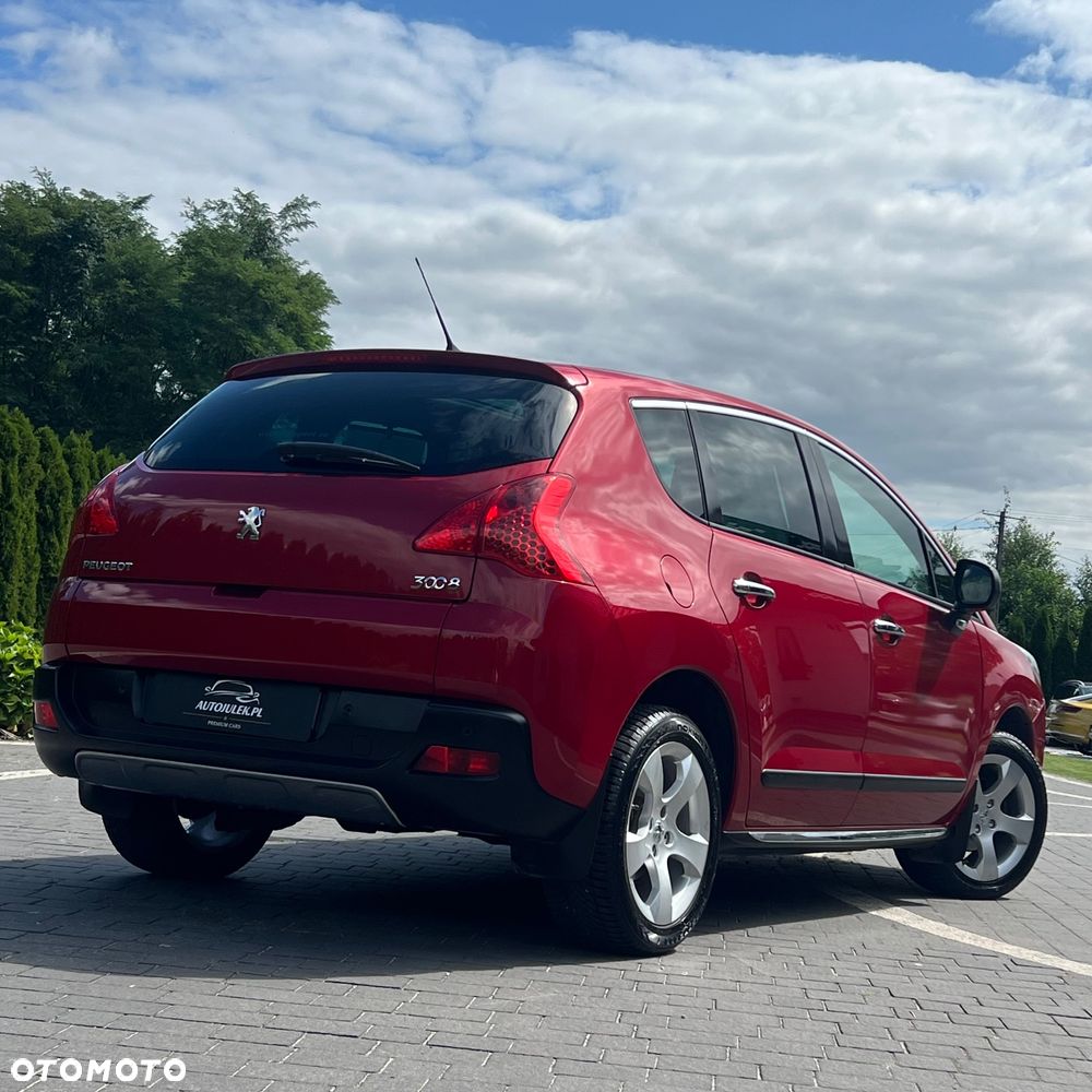 Peugeot 3008 HDi FAP 110 Allure - 12