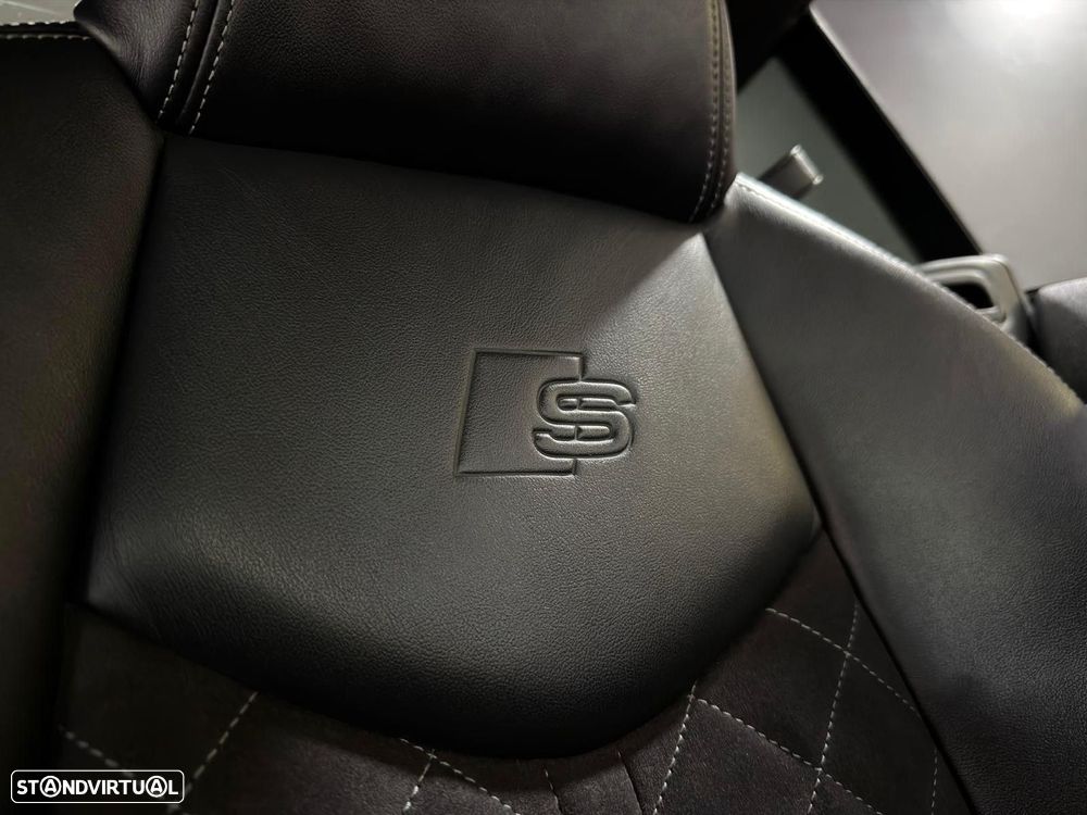 Audi TT Coupé 2.0 TFSI S-line - 29