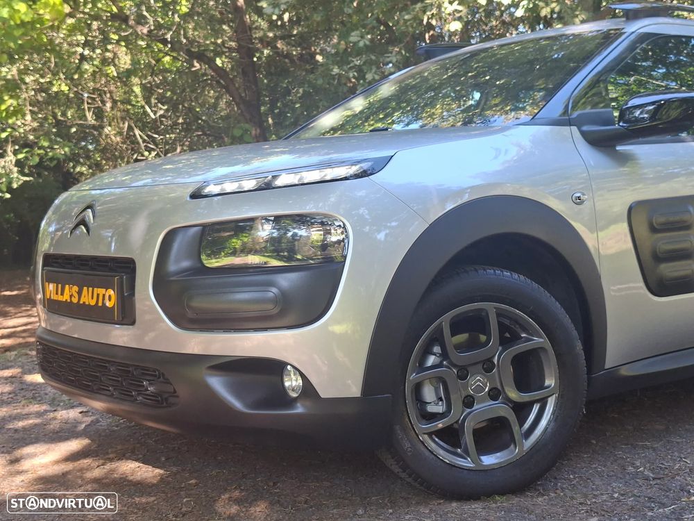 Citroën C4 Cactus PureTech 82 Selection - 6