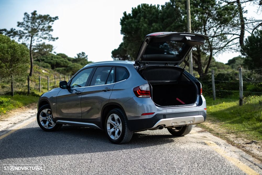 BMW X1 xDrive23d Aut. - 9