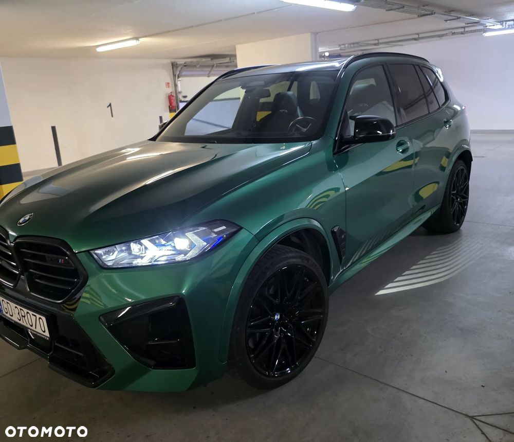 BMW X5 M - 5