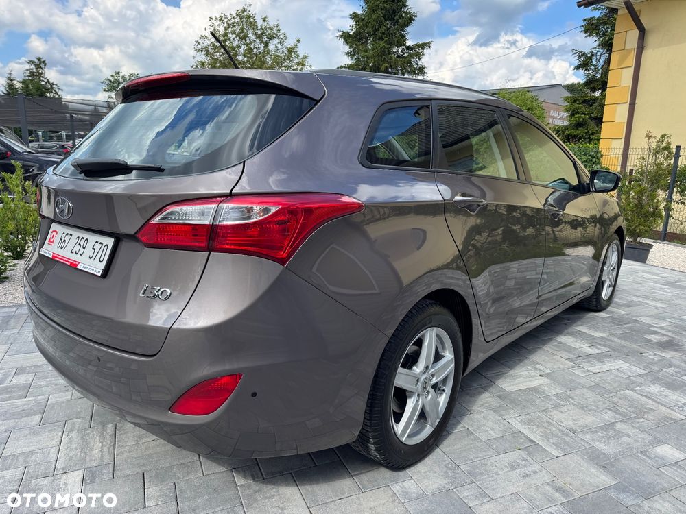 Hyundai i30 1.6 GDI Premium - 7
