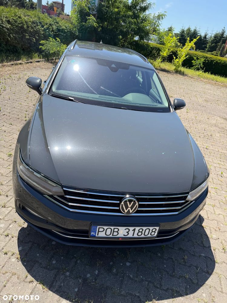 Volkswagen Passat 2.0 TSI Business DSG - 3