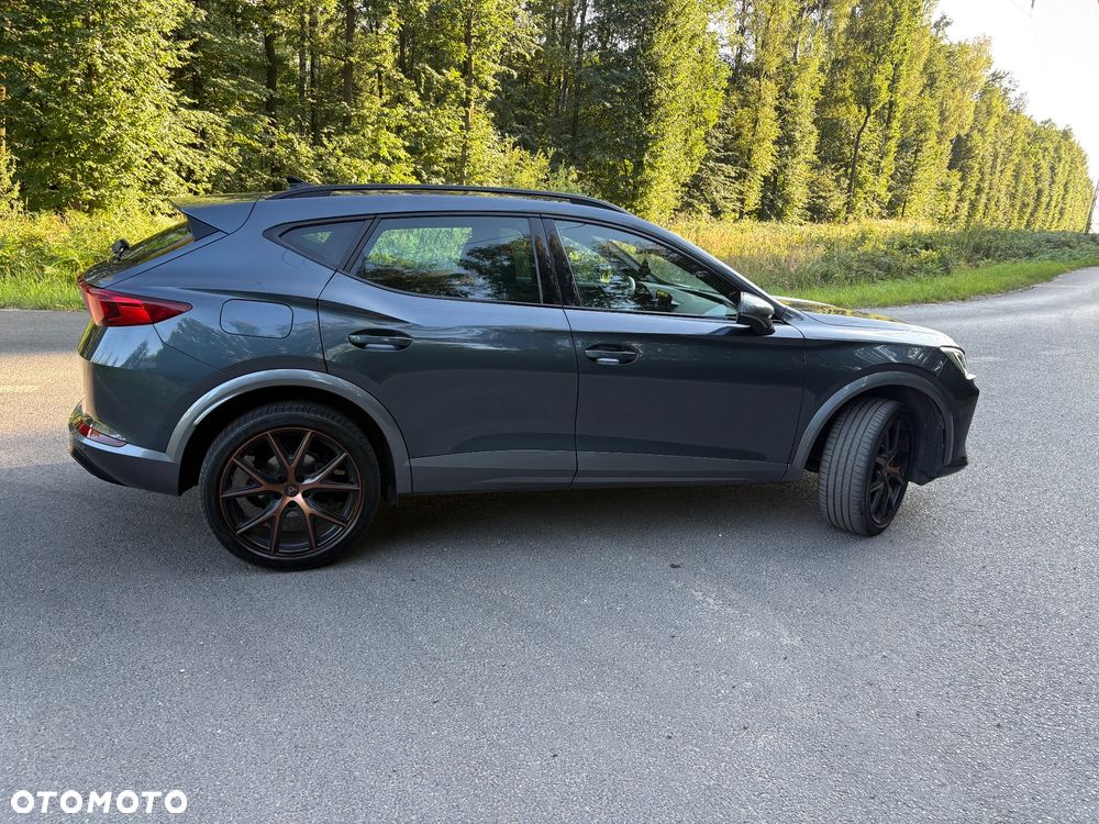 Cupra Formentor 2.0 TSI 4Drive DSG - 4