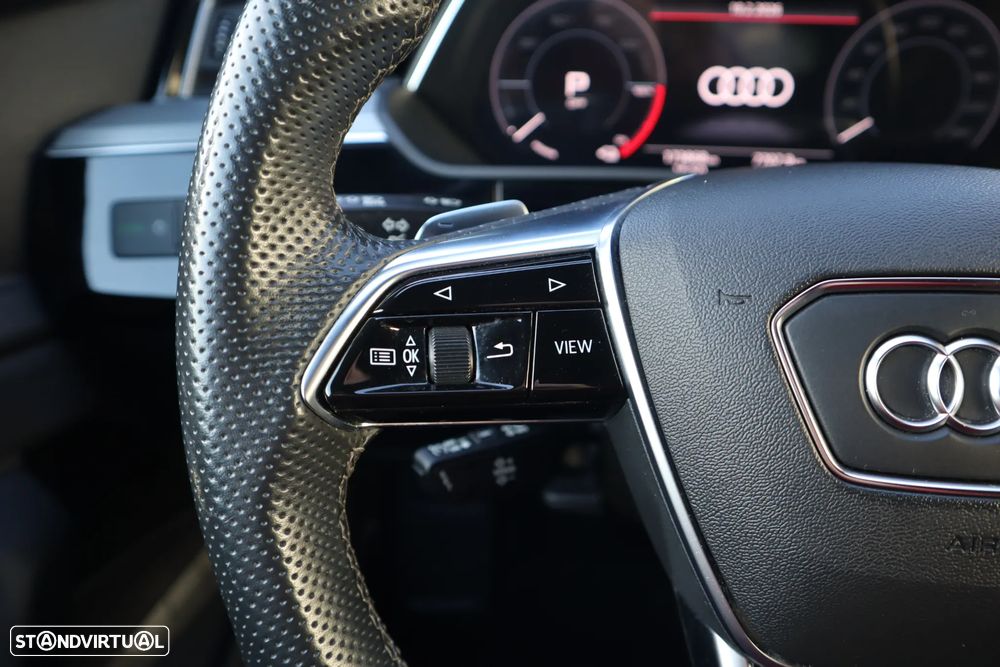 Audi e-tron Sportback 55 quattro S line - 36