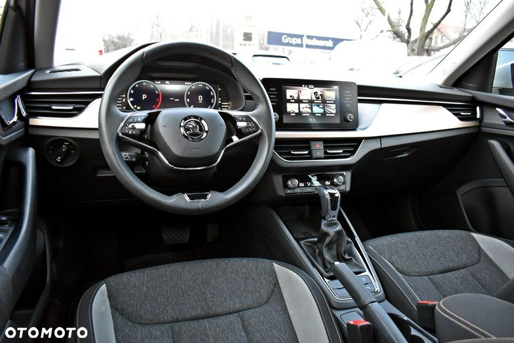 Skoda Kamiq 1.0 TSI Style DSG - 13