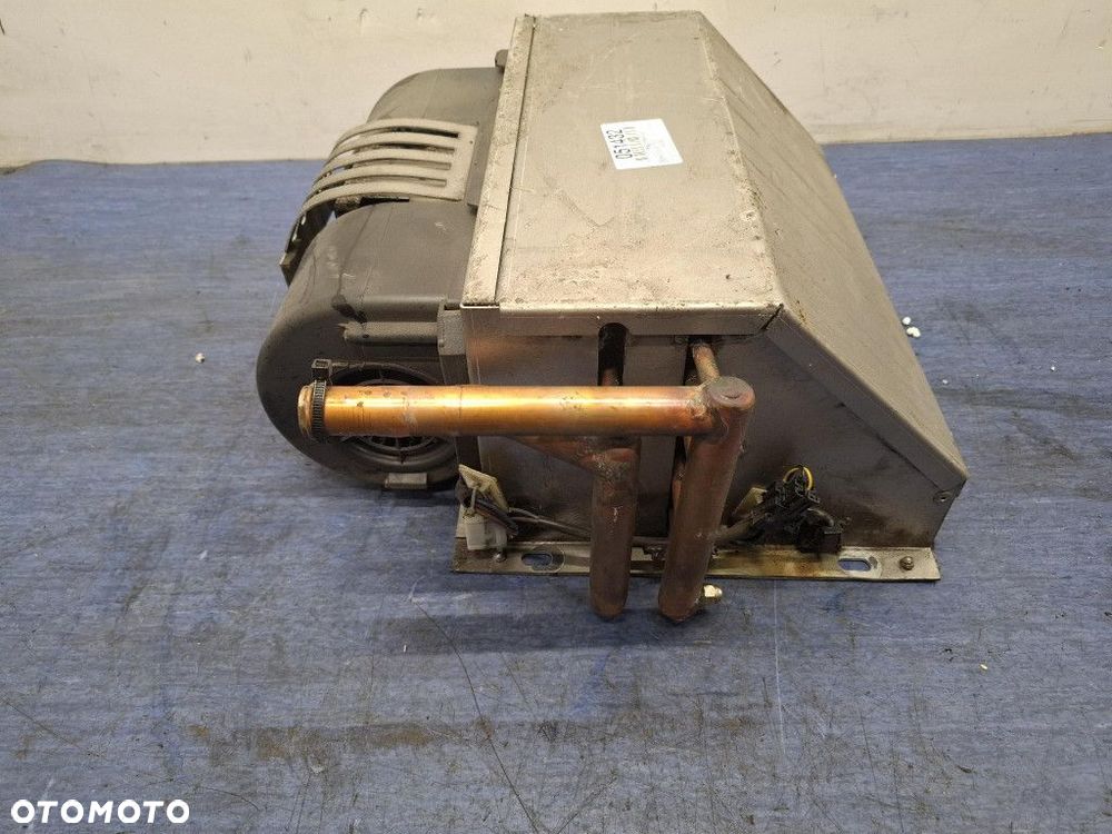 BOVA FUTURA FHD NAGRZEWNICA HISPACOLD - 2