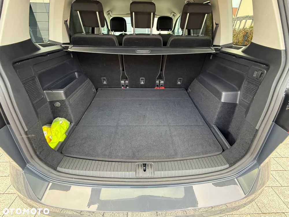 Volkswagen Touran 1.5 TSI EVO Comfortline DSG - 37