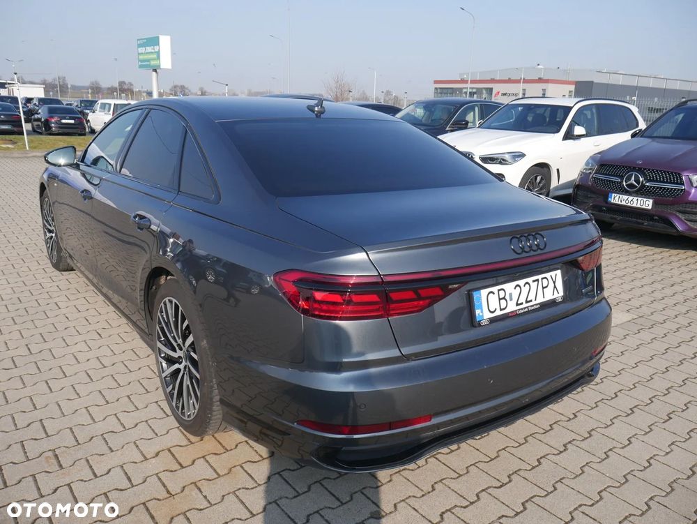 Audi A8 50 TDI mHEV Quattro Tiptr - 12