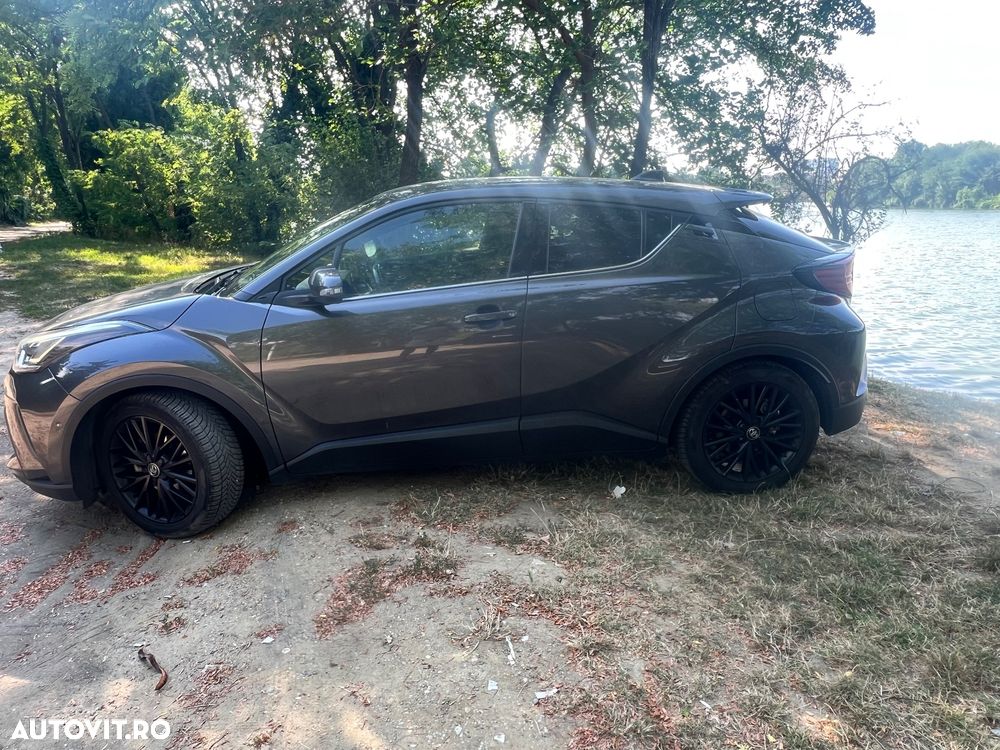 Toyota C-HR 2.0 HEV 197 CP 4x2 CVT Premiere Edition - 11